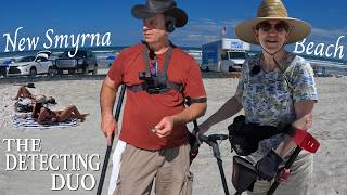 Great Finds New Smyrna Beach Florida - NEW! | The Detecting Duo