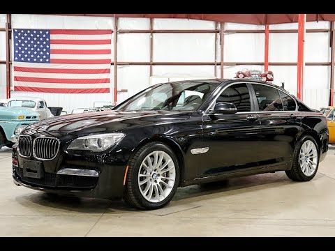 2013 BMW 7 Series (CC-1259134) for sale in Kentwood, Michigan