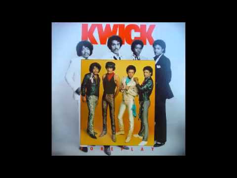 Kwick - I'll Get You Right