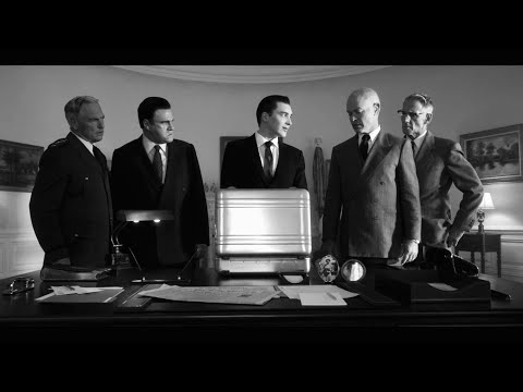 AHS Death Valley: Valiant Thor arrives at the Eisenhower White House [English]