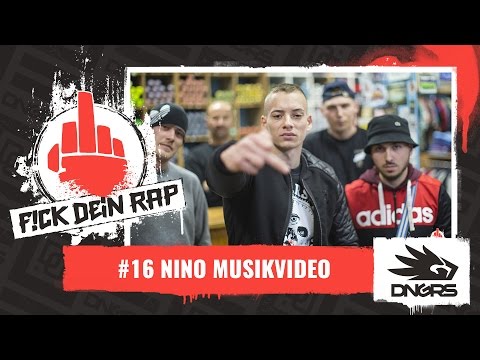 FICK DEIN RAP #16 NINO - Mache weiter (prod. Payman & DarkoBeats) #FDR
