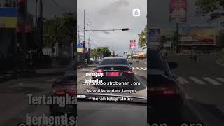 Download lagu Tanpa Penjagaan dan Strobo, Sri Sultan Hamengku Buwono X Tuai Pujian #Shorts mp3