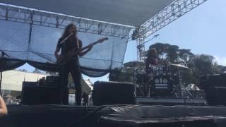 Underground- KONGOS- Live at SF Oysterfest (July 1, 2017)