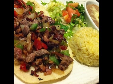 Tacos de alambre / Cómo hacer tacos de alambre