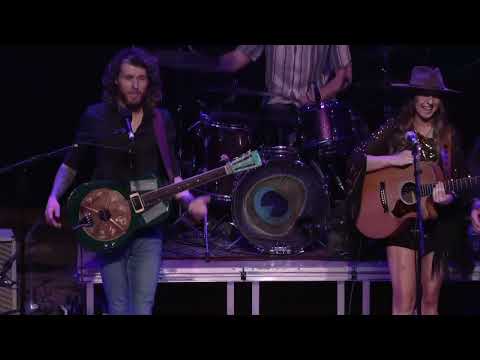 Dom Martin -Daylight I Will Find. Live at The UK Blues Awards 2024 feat Elles Bailey & Demi Marriner