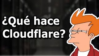 ¿Qué hace Cloudflare? | GioCode 🤔