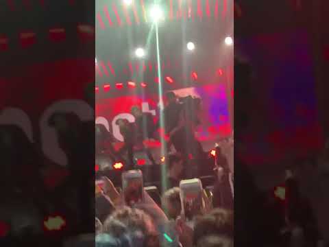 181009 NCT 127 Kimmel Cherry Bomb Clip