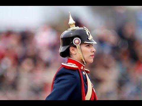 The "Other" German Army - Chile's Prussian Tradition