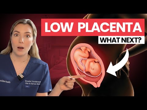 What is Low Lying Placenta & Placenta Praevia? | Is It Dangerous for Your Baby?