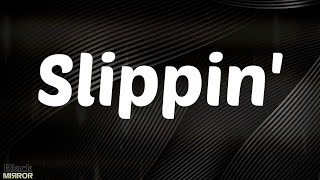 Slippin&#39; - DMX (Lyrics)