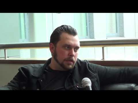 ESCKAZ in Amsterdam: Interview with Carl Espen (Norway)