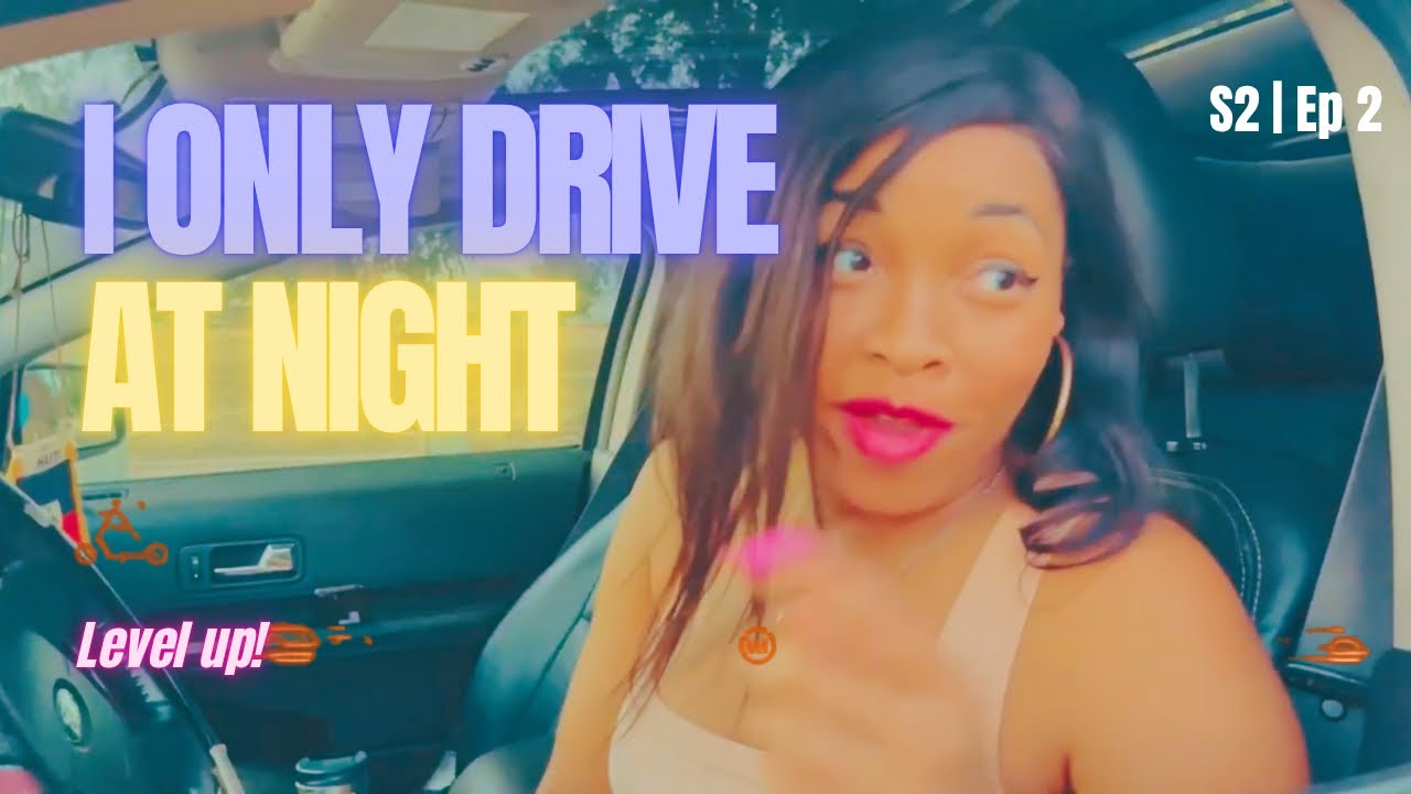 I Only Drive at Night: S02E02
