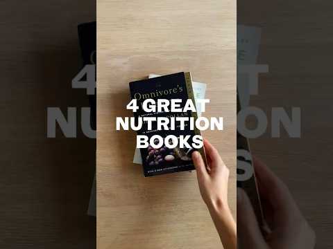 Must reads about nutrition