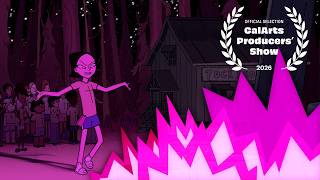 Camp Salvation -CalArts 2026