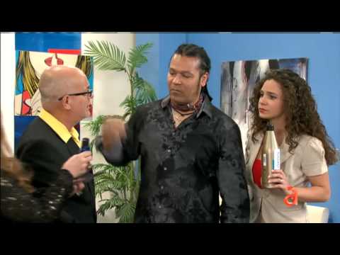 La oficina de contrataciones de El Happy Hour - América TeVé