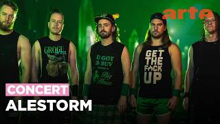 Alestorm - Summer Breeze 2026 - ARTE Concert