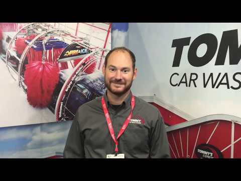 Tommy Car Wash Systems: facing the future of the car wash industry