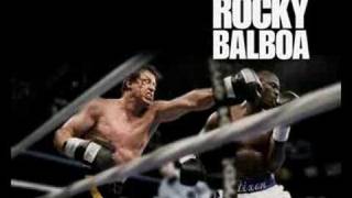 Rocky soundtrack - It's a Fight