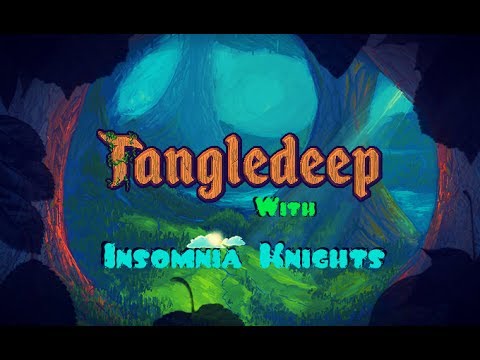 Let's Look at Tangledeep - Early Access - Indie RPG Rogue-like Dungeon Crawler.
