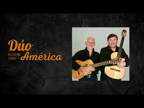 DÚO AMÉRICA - Isla del Cerrito (Roberto Rodriguez)
