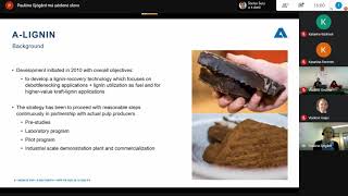 Paulina Sjogard - A- regenerácia - Koncept regenerácie chemikálií (EN)