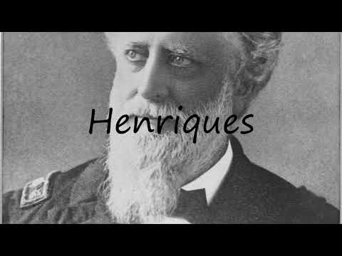 How to say Henriques in English?