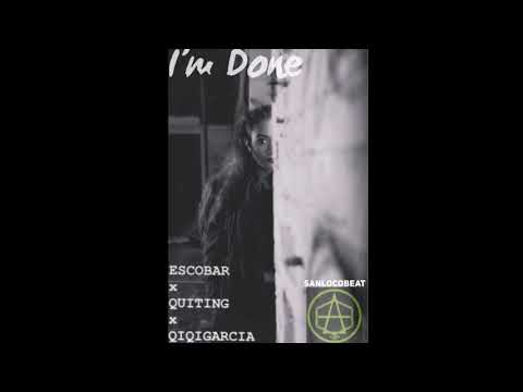 EL CHAPO CREW - I'M DONE (OFFICIAL LYRIC VIDEO)