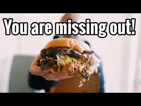 Best Oklahoma style Cheeseburger in Sydney at Eat At ROBs