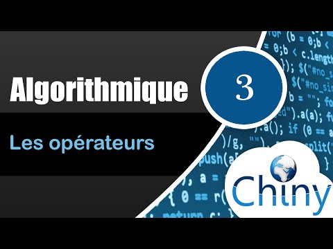 Algorithmique 1 14 Un algorithme c est quoi