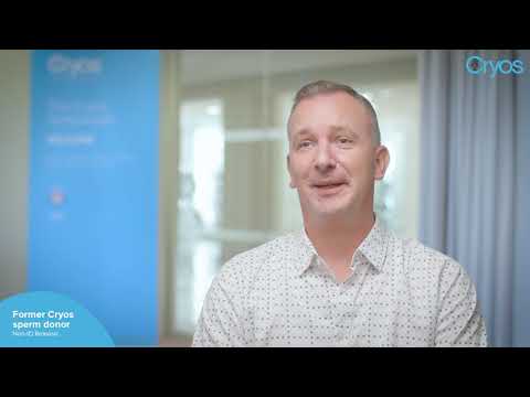 My considerations about donating sperm - former Cryos Donor