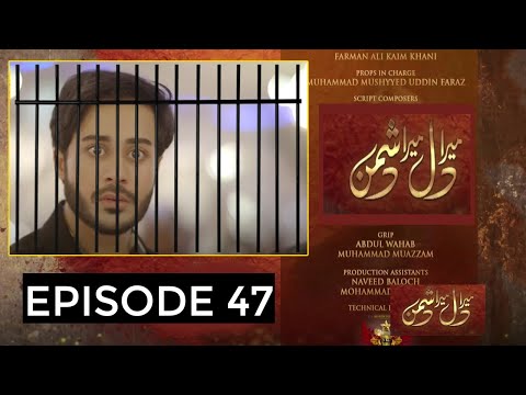 Mera Dil Mera Dushman Episode 47 Promo | Mera Dil Mera Dushman Episode 47 Teaser | ARY DRAMA