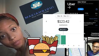 UBER EATS | HOW MUCH I EARNED IN 3 DAYS