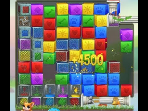 Pet Rescue Saga Level 6319