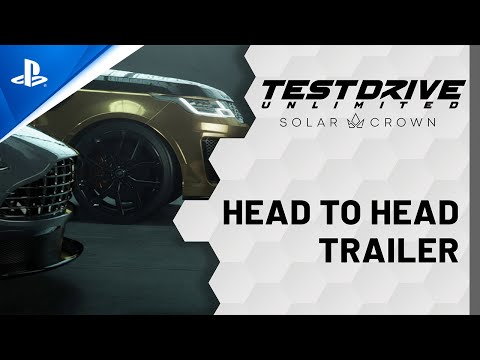 Видео № 0 из игры Test Drive Unlimited Solar Crown [PS4]