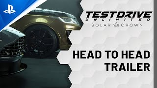 PlayStation Test Drive Unlimited Solar Crown - Head to Head | PS5, PS4 anuncio