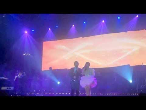 Mario & Chewy ~ Cinta Kita Sama  (Konser Irreplaceable Part 2 Aku Kamu & Valentine)