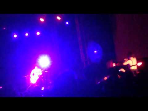 Mein Herr The Dresden Dolls at Granada Theater, Dallas TX Amanda Palmer sings from audience