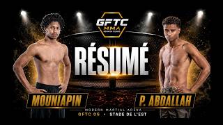  Parata Abdallah VS Jérome Mouniapin