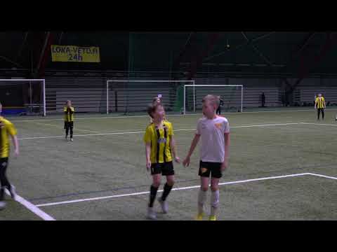 P11 VJS/Punainen 1 - FC Honka/Mustat M (2/2)