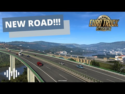 NEW ROAD For IBERIA Coming In Update 1.41!!! | Euro Truck Simulator 2 (ETS2) | Prime News