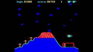 Volcano for the BBC Micro