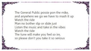General Public - Rub It Better Lyrics