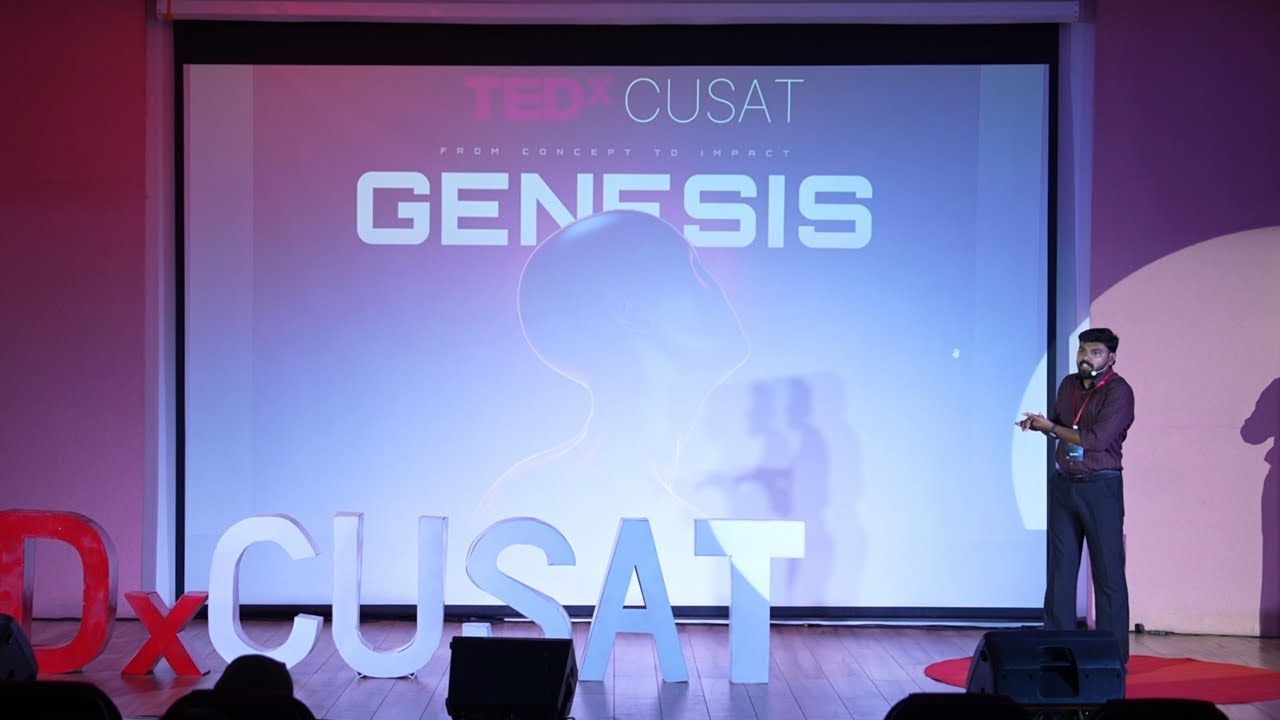 Beyond Money: Building a Life of Stability and Growth | Kaif Muhammed | TEDxCUSAT