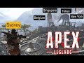The HARDEST Region in Apex Legends The HARDEST Region in Apex Legends