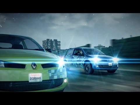 [PC] Blur: Video Game - Campaign Walkthrough Part 1 (60fps 1080p)