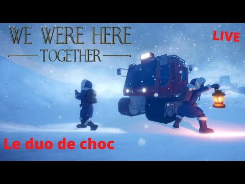 LE DUO DE CHOC