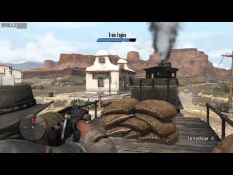 Red Dead Redemption - Mission #33 - Mexican Caesar
