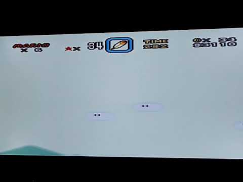 super mario world donut plains 4 no checkpoint 263