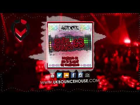 DJ Antidote - Brutal Bounce Volume 63 2022