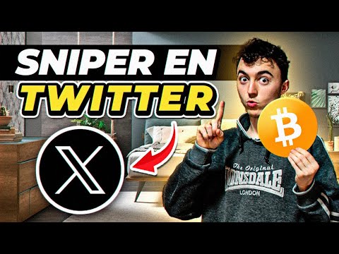 Cómo Comprar El Primero Las Memes De Twitter ⚡| Tutorial SniperX GMGN Para Twitter